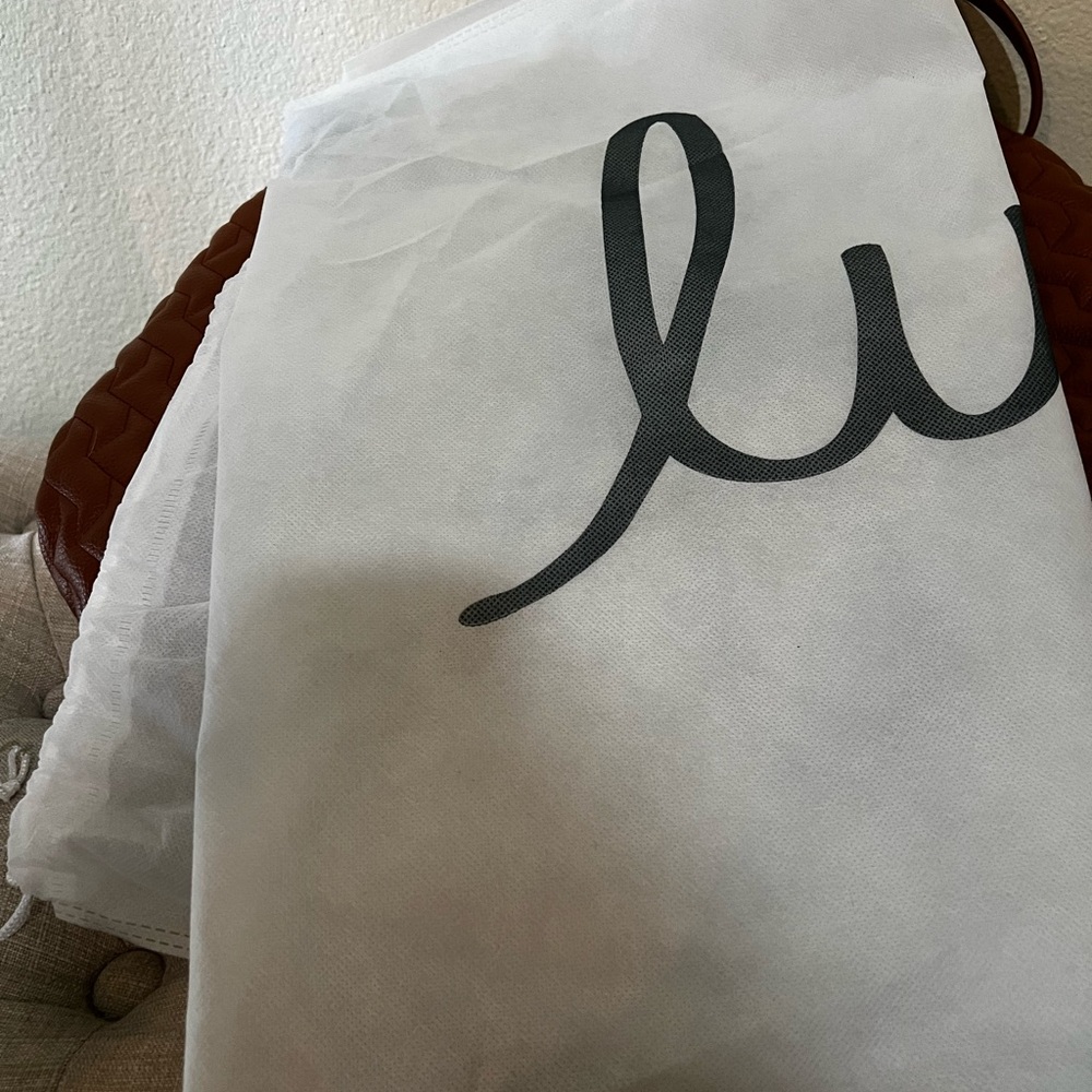 Lug Tempo vegan leather large tote bag - Picture 14 of 16